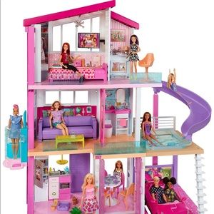Barbie Dream House